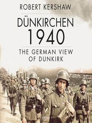 cover image of Dünkirchen 1940